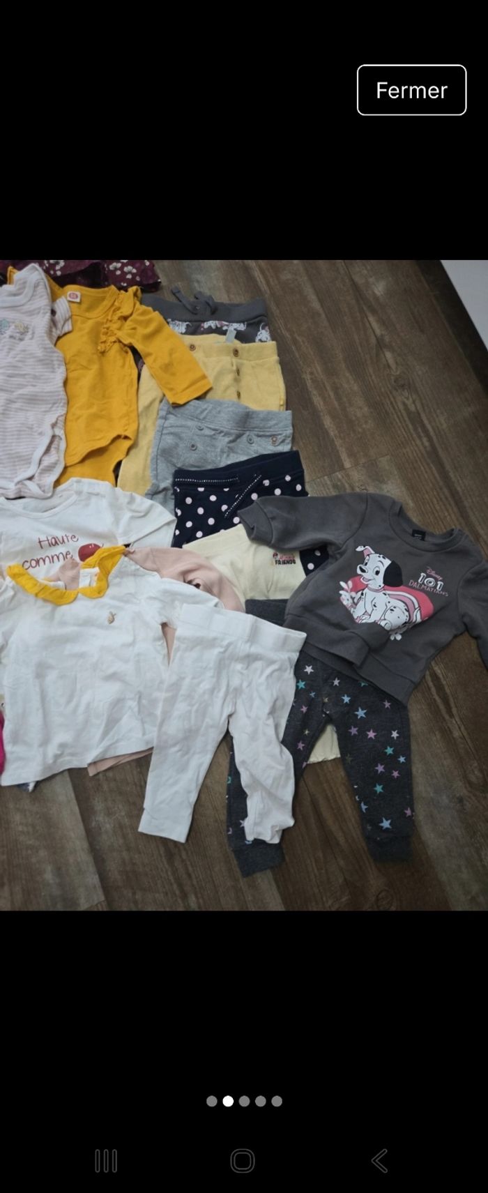 Le 28 pièces 6 9 mois - photo numéro 2