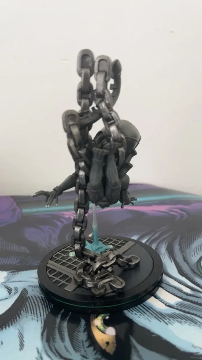Q-Fig Quantum Mechanix - Alien Queen - photo numéro 3