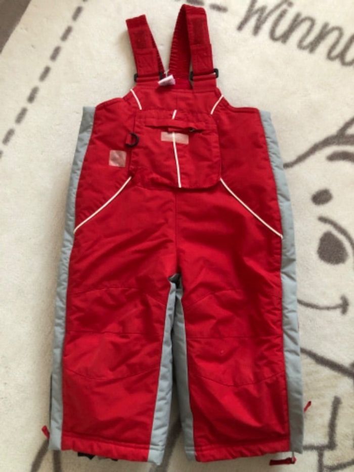 Combinaison de ski