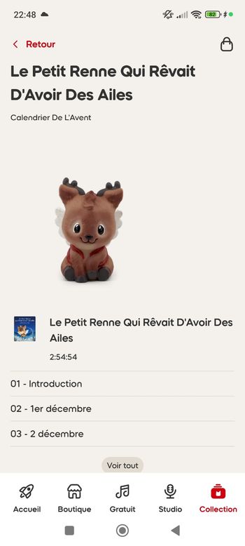 Personnage tonies