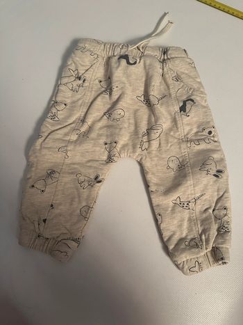 Pantalon sarouel sergent-major 18m