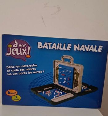 Jeu Bataille Navale