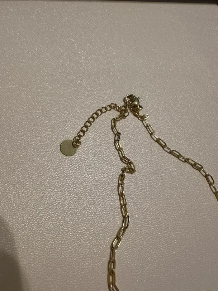 Collier charms été - photo numéro 3
