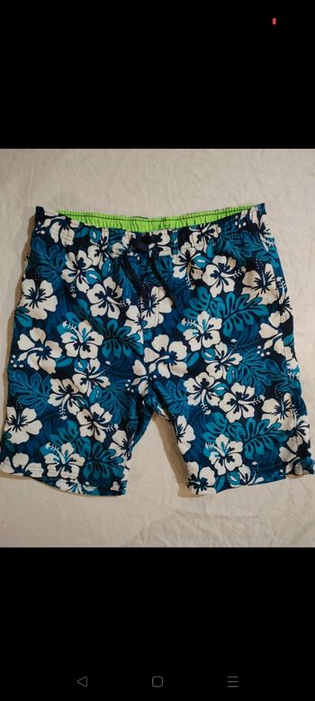Short de bain