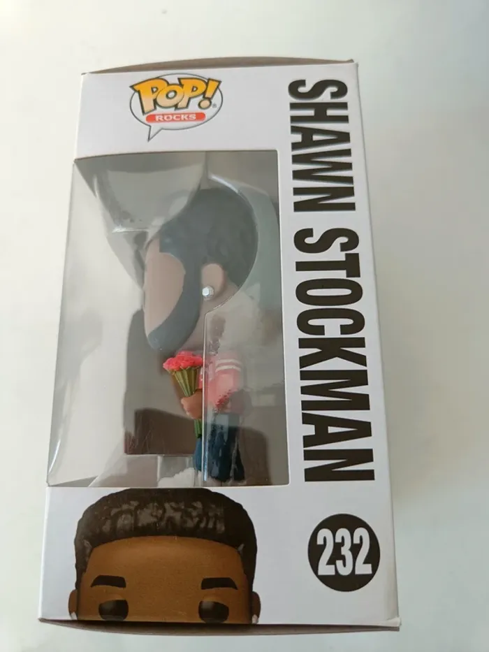Funko Pop! Rocks: Boyz II Men - Shawn Stockman - 232 - photo numéro 2