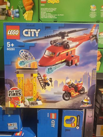 LEGO 60281.