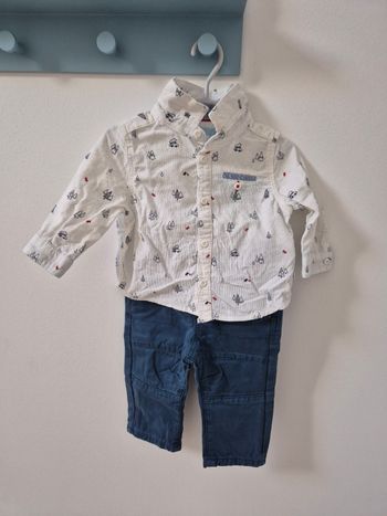 Ensemble bébé