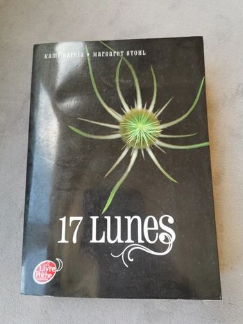 Livre 17 lunes