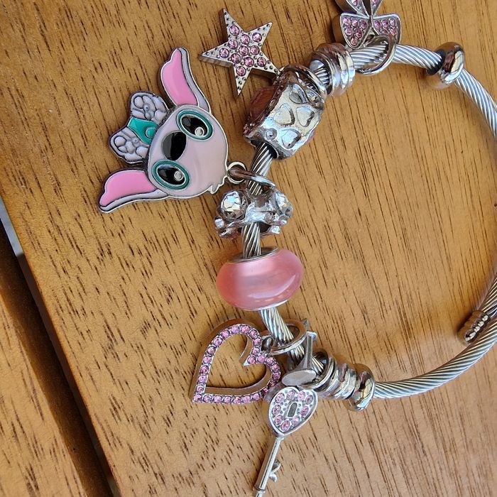 Bracelet Stitch - photo numéro 3