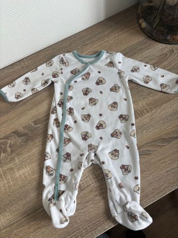 Pyjama tic et tac 