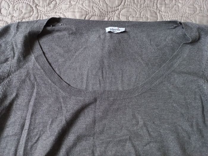 Pull rond pimkie