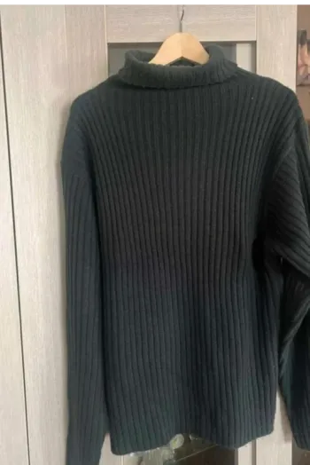 Pull  vintage  épais - trust -  XL