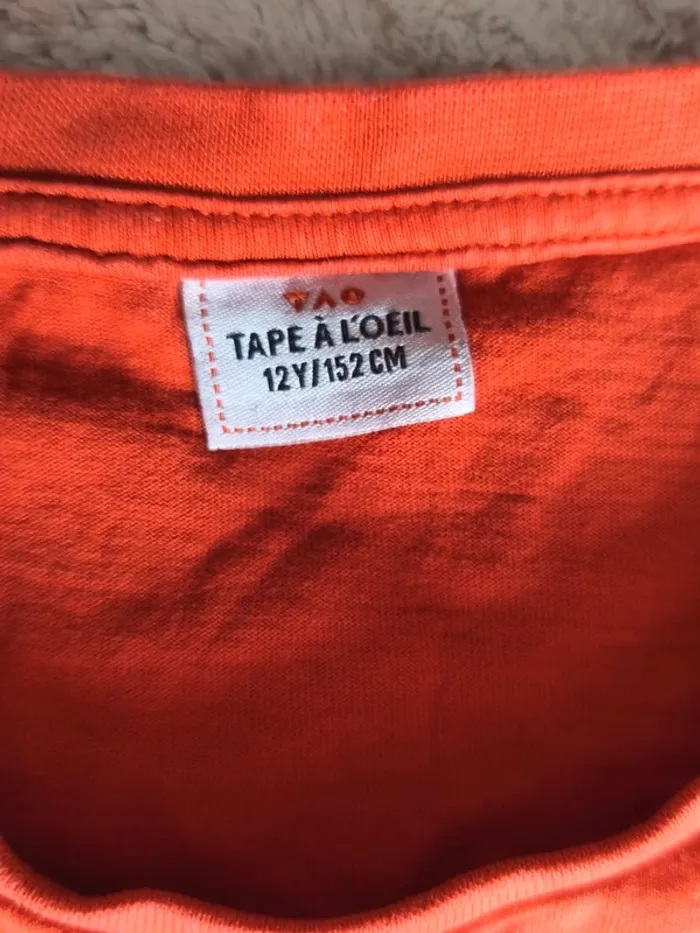 T-shirt Tape à l'oeil - photo numéro 5