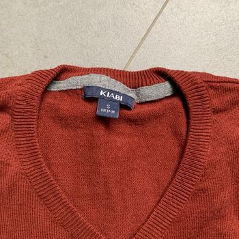Lot pull homme
