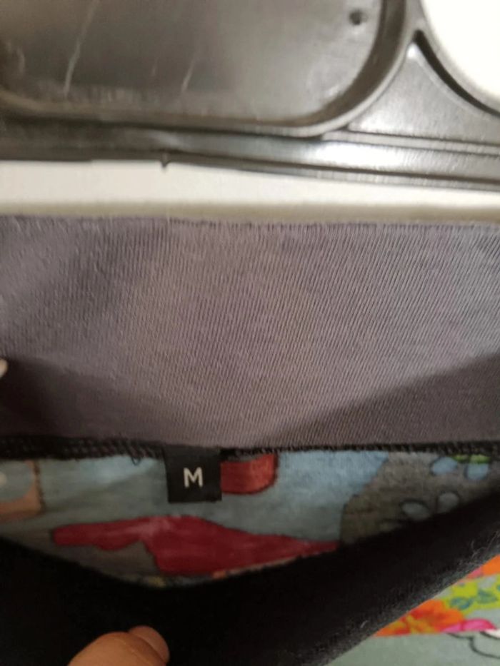 C3 jupe imprimé Desigual M - photo numéro 4