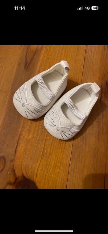 Chaussures bébé