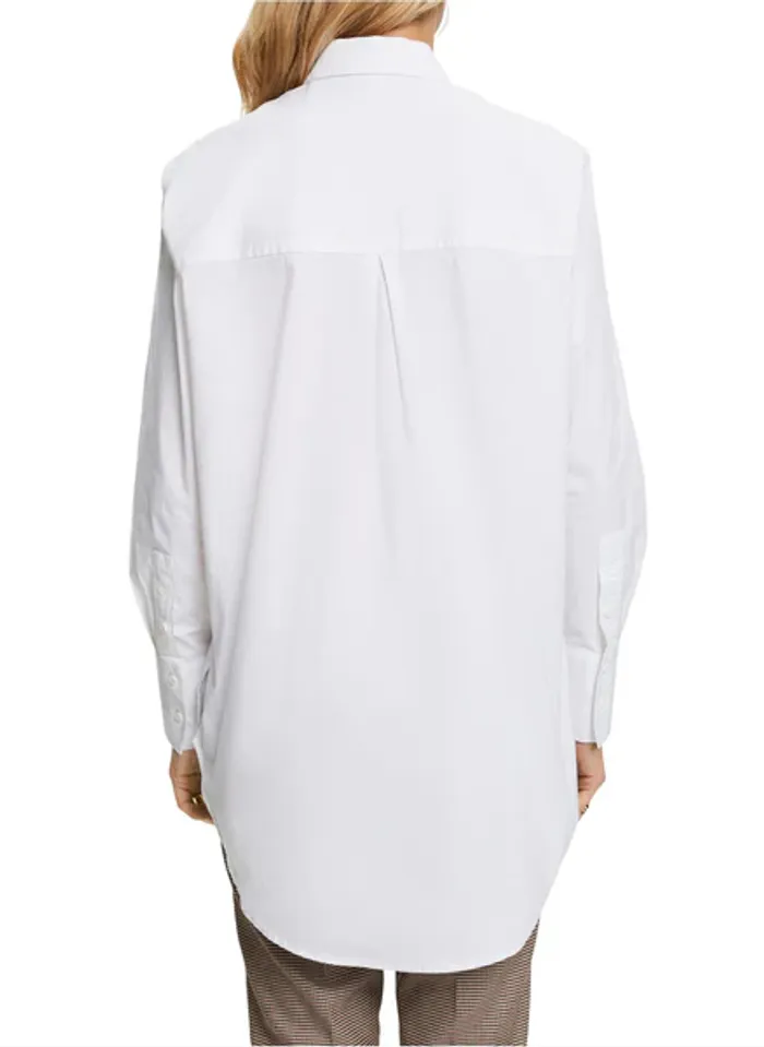 Chemise Esprit blanche femme Taille L Neuf - photo numéro 2