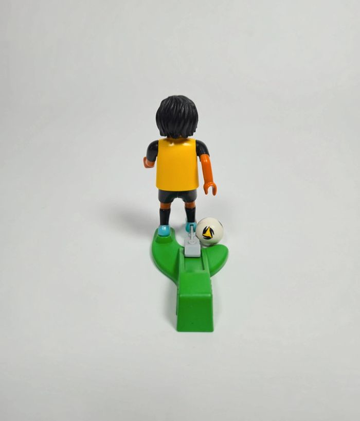 Playmobil Joueur de Football sport Action - photo numéro 3