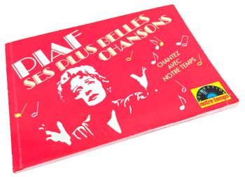 Edith Piaf   Ses plus belles chansons  Chantez avec notre temps