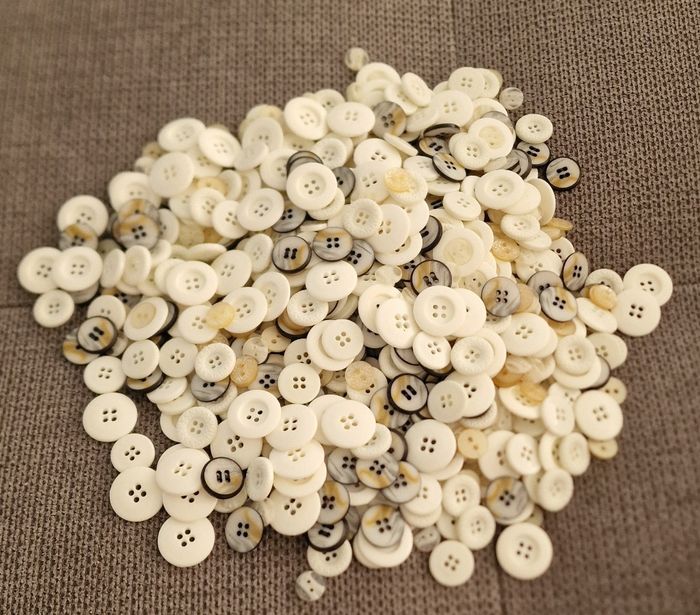 Lot boutons
