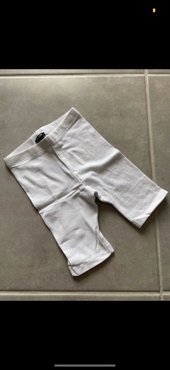 Legging 3/4 Kiabi 9 mois