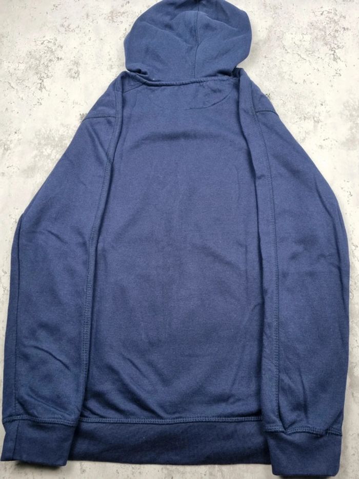 Pull à capuche Eddie Bauer bleu marine, S Hommes - photo numéro 4