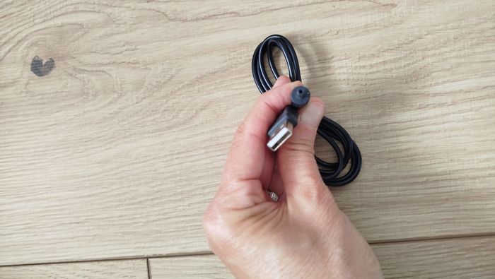 Cable USB-A vers prise jack - photo numéro 1