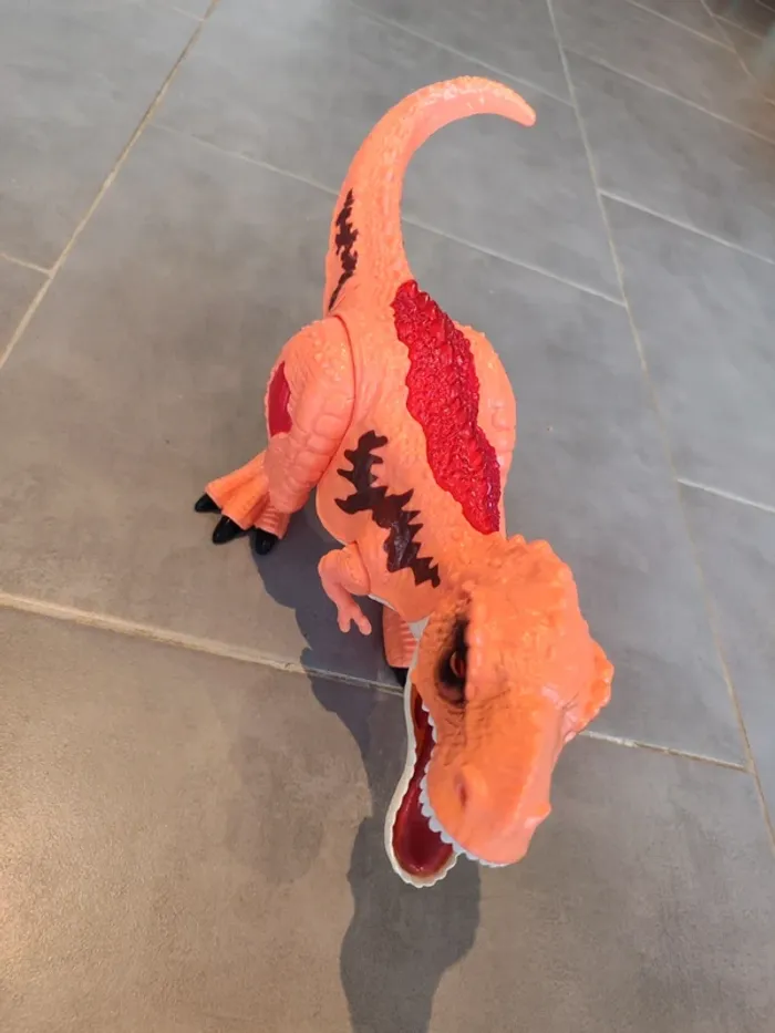 Dinosaure 35cm - photo numéro 2