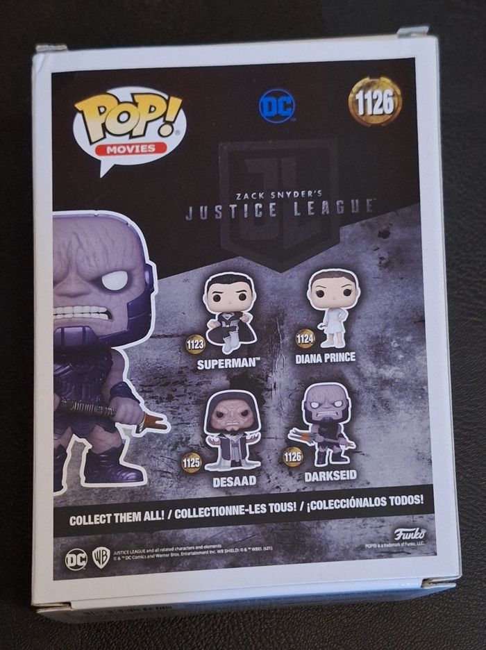 Pop Darkseid - photo numéro 2