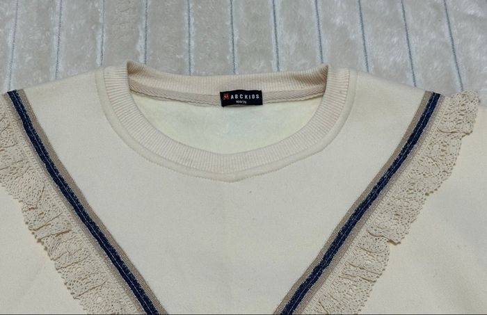 Pull beige - photo numéro 3