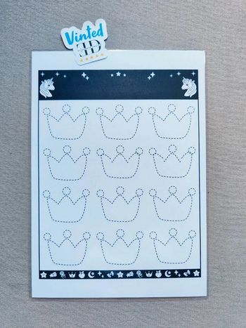 J'apprends à tracer