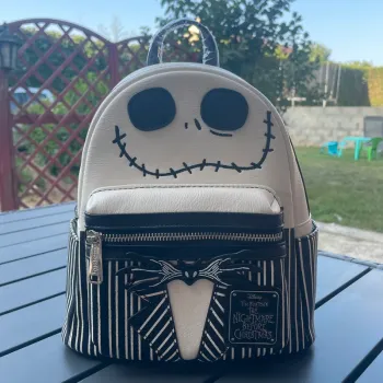 Loungefly Jack Skellington – Sac Collector Neuf