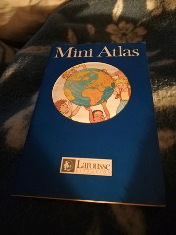 Mini atlas
