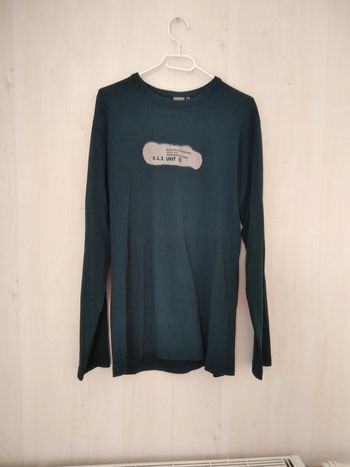 Sweat manches longues