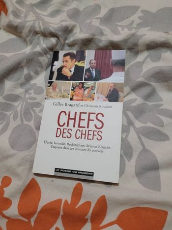 Chefs des chefs