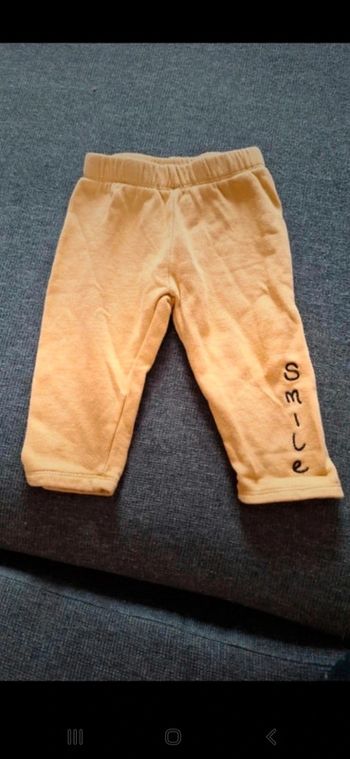 Pantalon de jogging Orchestra 18mois 81cm 👻