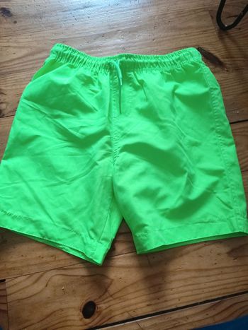 Short de bain Primark 10 ans