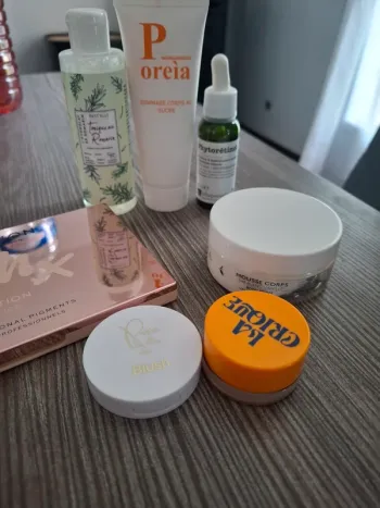 Lot cosmétiques