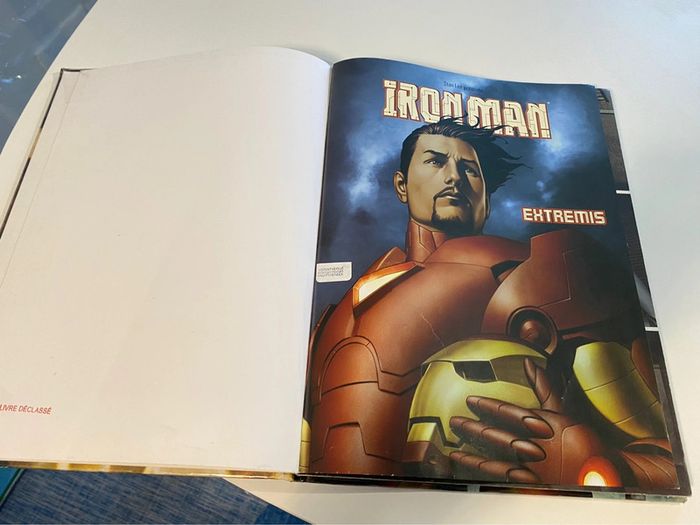 Iron Man Extremis - photo numéro 4