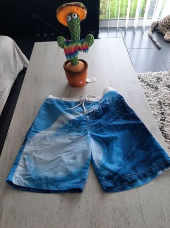 Short de bain garçon