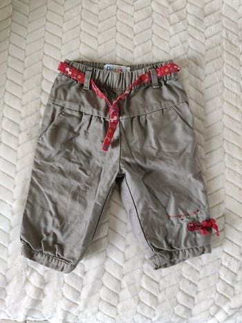 Pantalon bébé fille