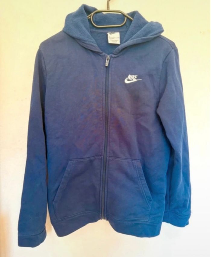 Ensemble Nike bleu marine - photo numéro 2