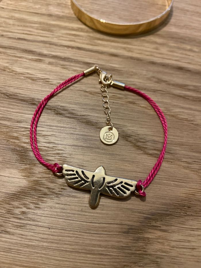 Lot 3 bracelets hipanema - photo numéro 2