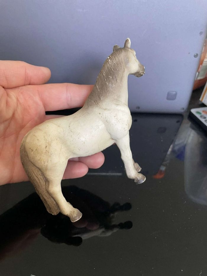 Figurine Vintage Cheval Schleich 1995 - photo numéro 2