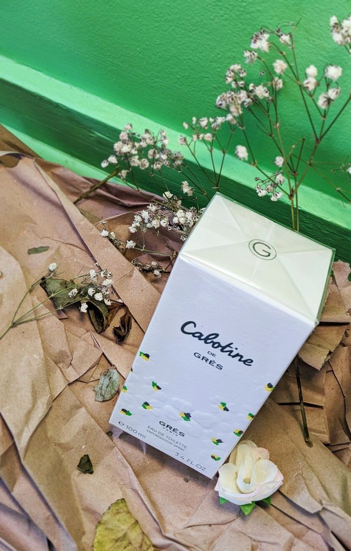 Parfum Cabotine de Grès vert-100ml - photo numéro 6