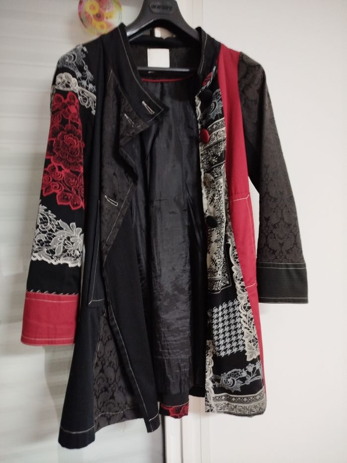 Manteau demi saison - photo numéro 3