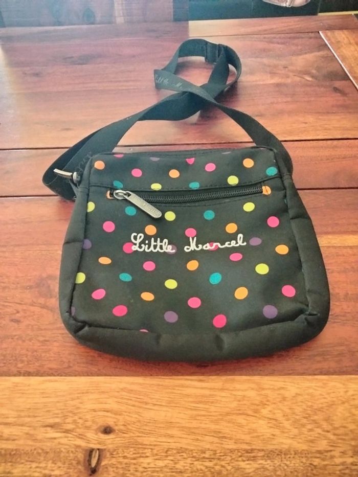 Sac à bandoulière little Marcel