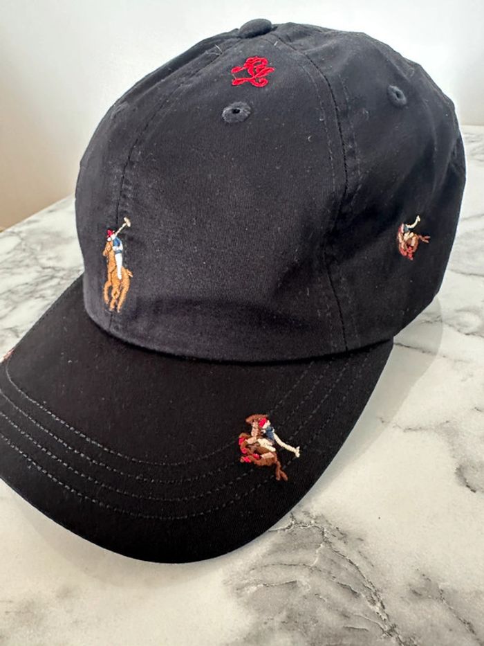 Casquette Ralph Lauren - photo numéro 19