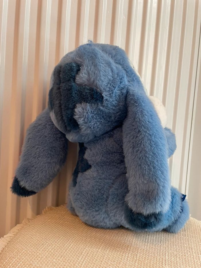 Peluche Disney Stitch enserrant Donald - photo numéro 8