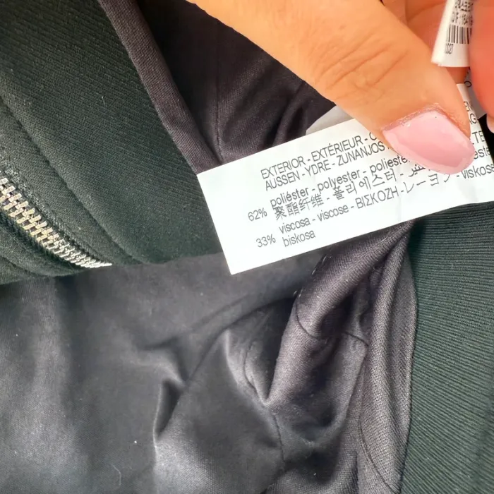 Blazer noir Zara neuf - Taille S - photo numéro 6